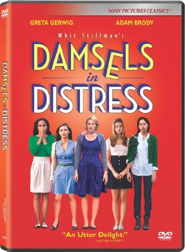 Damsels In Distress/Gerwig/Echikunwoke/Maclemore@Aws@Pg13